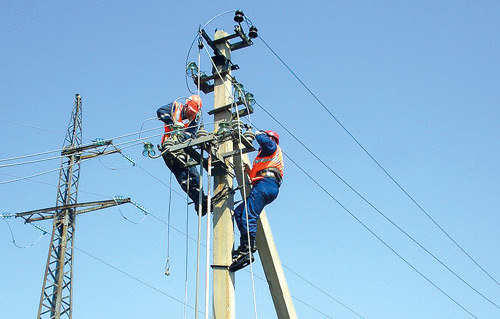 8 апреля в микрорайоне Старая Кукковка будут проводится плановые работы на объектах электросетевого хозяйства